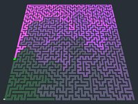 Maze (itch) (Stoned Xander) screenshot, image №2874353 - RAWG