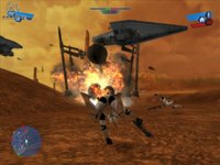 Star Wars: Battlefront (2004) screenshot, image №385761 - RAWG