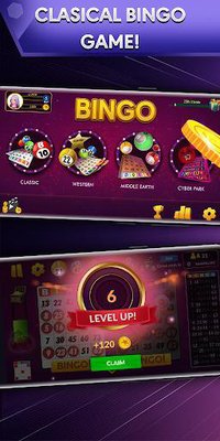 Bingo - Offline Free Bingo Games screenshot, image №2074660 - RAWG