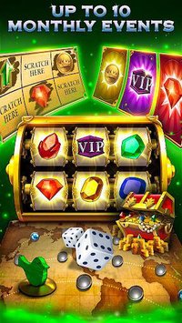 Scatter Slots: Free Casino Slot Machines Online screenshot, image №1346661 - RAWG