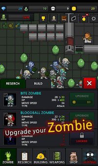 Grow Zombie VIP - Merge Zombies screenshot, image №2083616 - RAWG