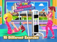 Gym Workout - Women Exercise screenshot, image №987846 - RAWG