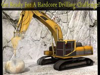 Mega Construction Mountain Drill Crane Operator 3D Game screenshot, image №976583 - RAWG