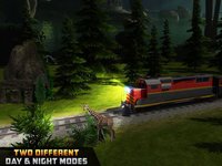 Jungle Train driving: Passenger transport Game screenshot, image №1780258 - RAWG