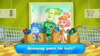 Fiksiki Supermarket Shopping Games for Kids screenshot, image №1582085 - RAWG