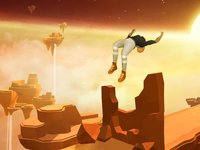 Sky Dancer: Free Falling screenshot, image №2121205 - RAWG