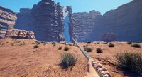 Scorching Desert screenshot, image №4219248 - RAWG