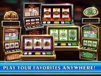 Jackpot Bonus Casino - Free Vegas Slots Casino Games screenshot, image №890737 - RAWG