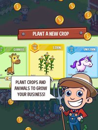 Idle Farming Empire screenshot, image №903623 - RAWG