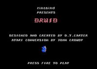 Druid (1986) screenshot, image №754679 - RAWG