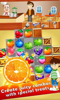 Fruit Candy Bar screenshot, image №1222831 - RAWG