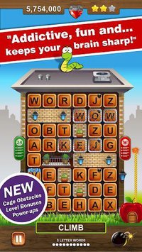 Word Wow Big City: Help a Worm screenshot, image №1477164 - RAWG