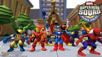 Marvel Super Hero Squad Online screenshot, image №556407 - RAWG