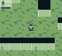 The Backrooms: Game Boy Edition screenshot, image №3362198 - RAWG
