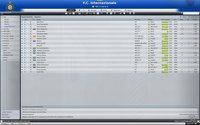 Football Manager 2009 screenshot, image №503455 - RAWG