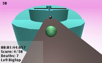 Gravity Ball (itch) (mgrange) screenshot, image №2731856 - RAWG