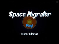 LD38 - Space Migrator screenshot, image №1156525 - RAWG