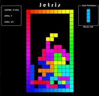 Jetris screenshot, image №3050470 - RAWG