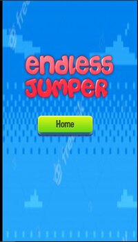Endless Jumper (KaizenGaming) screenshot, image №3107639 - RAWG
