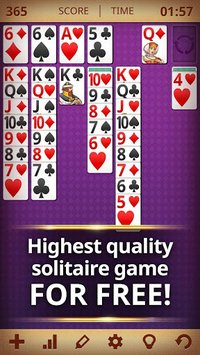 Solitaire Card Games screenshot, image №1496296 - RAWG