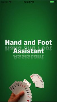Hand and Foot Assistant screenshot, image №2110694 - RAWG