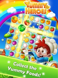 Yummy Heroes screenshot, image №901355 - RAWG