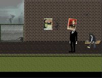 Black ink crow screenshot, image №1959880 - RAWG