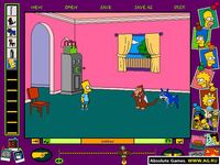 The Simpsons: Cartoon Studio screenshot, image №309013 - RAWG