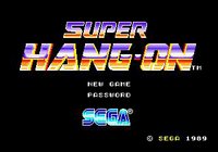 Super Hang-On (1988) screenshot, image №745585 - RAWG