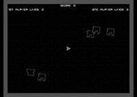 Asteroids Remake screenshot, image №1262664 - RAWG