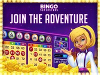 Bingo Superstars: Free Bingo Game – Live Bingo screenshot, image №1479130 - RAWG