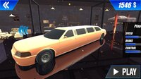 Limousine Parking Simulator screenshot, image №3512968 - RAWG