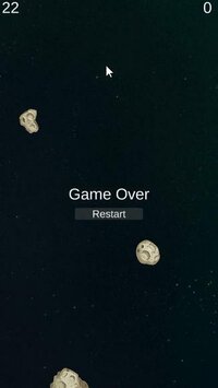 Asteroids (itch) (PR DevStudio) screenshot, image №2605839 - RAWG