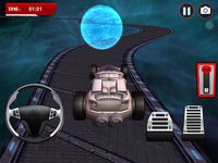 Space Car Taurus Real Racing screenshot, image №919508 - RAWG