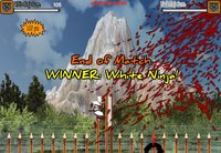 Ninja Volleyball HD screenshot, image №1316281 - RAWG