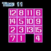 15Puzzle (itakeo) screenshot, image №2567784 - RAWG