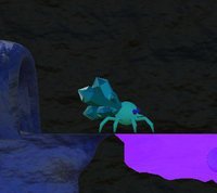 Crystal Spider screenshot, image №2315824 - RAWG