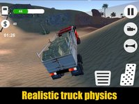Cargo Truck Simulator Pro screenshot, image №1330074 - RAWG
