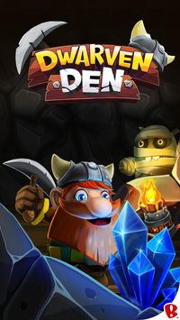 Dwarven Den - The Mining Puzzle Game screenshot, image №7319 - RAWG