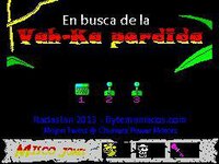 Misco Jones - En busca de la Vah-Ka perdida screenshot, image №2710780 - RAWG