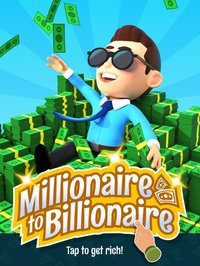 Millionaire To Billionaire - Clicker Game screenshot, image №2041295 - RAWG