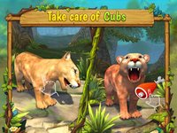 Cougar Family Sim Wild Forest screenshot, image №970560 - RAWG