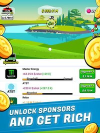 Tap Golf Pro - Idle Game screenshot, image №2189995 - RAWG