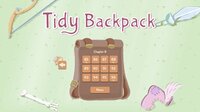 Tidy Backpack screenshot, image №4095141 - RAWG