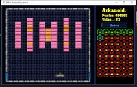 Arkanoid (itch) (esbva) screenshot, image №3074174 - RAWG