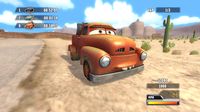 Cars Race-O-Rama screenshot, image №531275 - RAWG