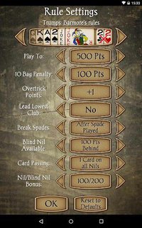 Spades screenshot, image №1437931 - RAWG