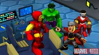 Marvel Super Hero Squad: Comic Combat screenshot, image №632204 - RAWG
