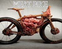 MEAT BIKE!!! screenshot, image №3609286 - RAWG