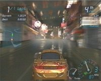 Need for Speed: Underground screenshot, image №732864 - RAWG
